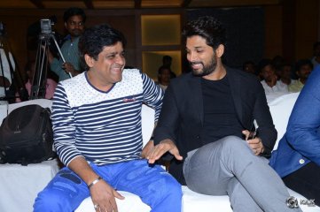 Srirastu Subhamastu Movie Success Meet